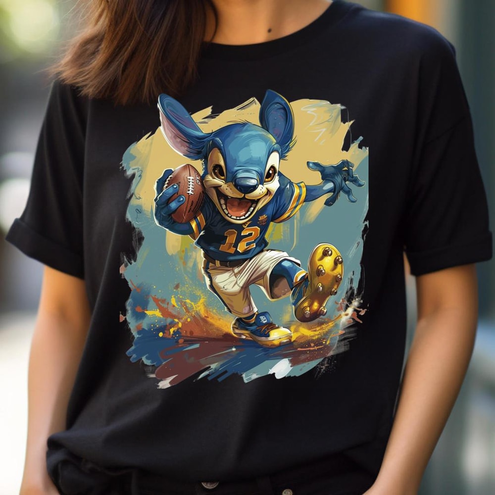 The Visual Game Stitch Vs Brewers PNG, Stitch Vs Milwaukee Brewers logo PNG, Stitch Digital Png Files.jpg