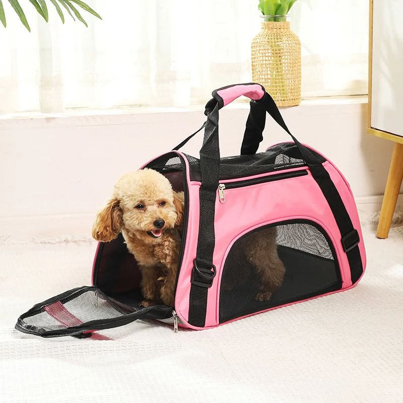 Comfortable Secure Pet Travel Bag