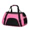 Comfortable Secure Pet Travel Bag Pink