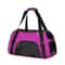 Comfortable Secure Pet Travel Bag Purple