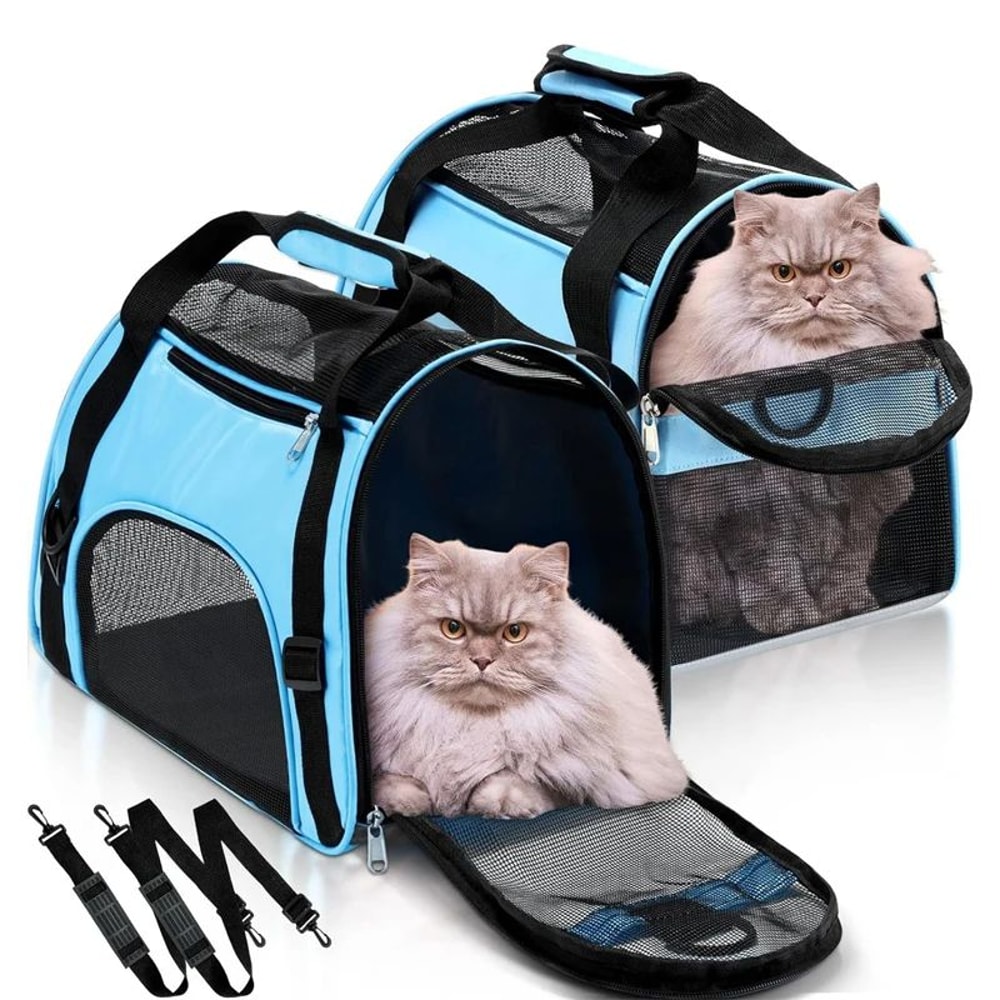 Comfortable Secure Pet Travel Bag 4