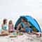Durable Sunshade Tent For Beach Fishing And Picnics Lightweight Protective Awning For Outdoor Fun 0