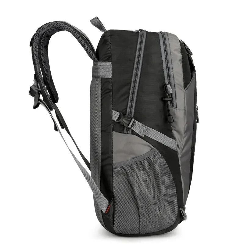 Comfortable backpack for outdoor travel