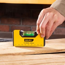 portable magnetic pocket level, high-precision spirit bubble horizontal level