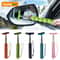 Ar Mirror Wiper Glass Mist Cleaner Telescopic Cleaning Tool With Scraper Brush 3