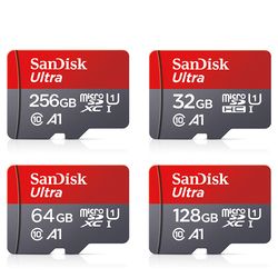 high-speed micro sd card class 10 memory card with micro sd storage for phones, cameras & more