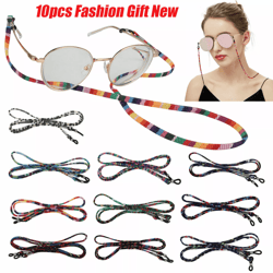 eyeglass neck strap cord lanyard for sunglasses sports reading glasses holder string