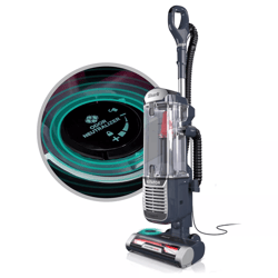 shark rotator vacuum cleaner for pet hair, powerful upright lift-away bagless vacuum, lightweight with hepa filter