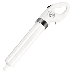 heavy-duty feiyabdf high pressure air toilet plunger for bathroom, manual drain unclogger with multi-head kit for toilet