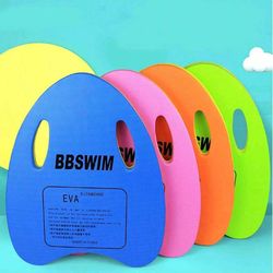 swimming board for learning to swim, extra-large buoyancy, eva foam floating aid, ideal for pool exercises