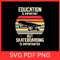 Education Is Important But Skateboarsing Is Importuners SvgSkateboarding Svg Kateboard Svg Skater S 0