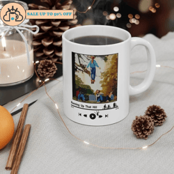 running up that hill max mayfield sadie sink coffee mug