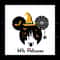 His Princess Minnie Mouse Witch Halloween SVG File.jpg