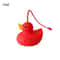 Food Grade Silicone Duck Tea Infuserred