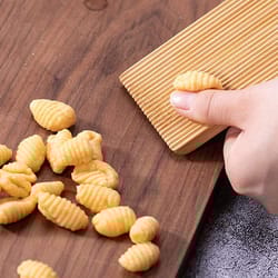 wooden butter paddle