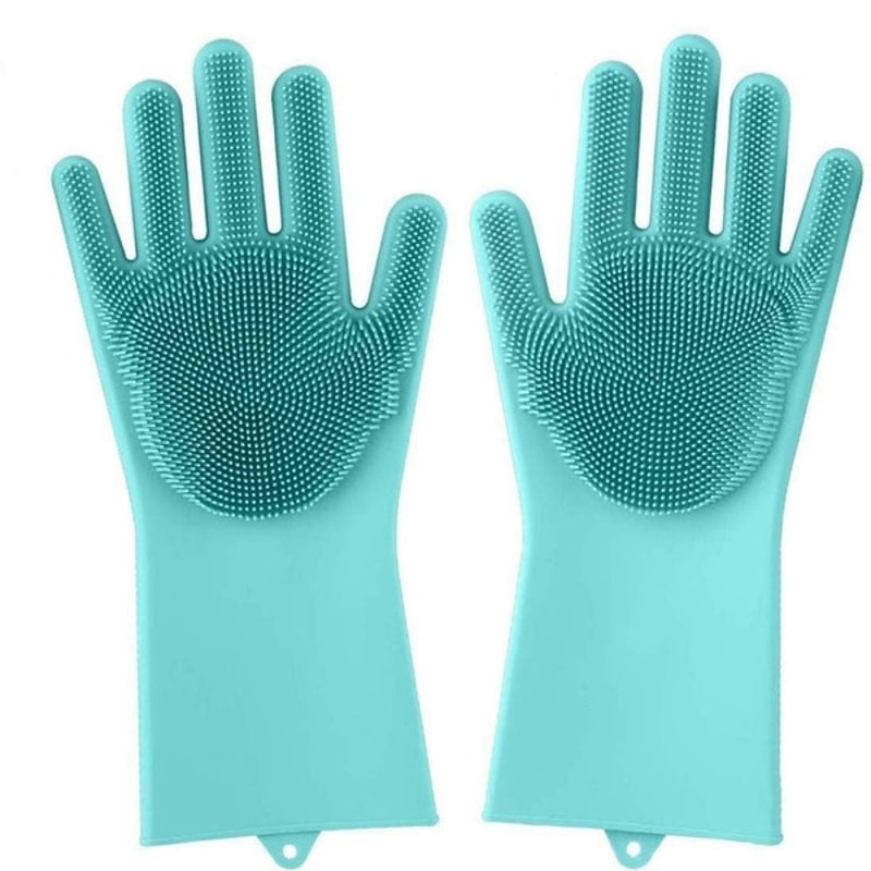 dish washing gloves