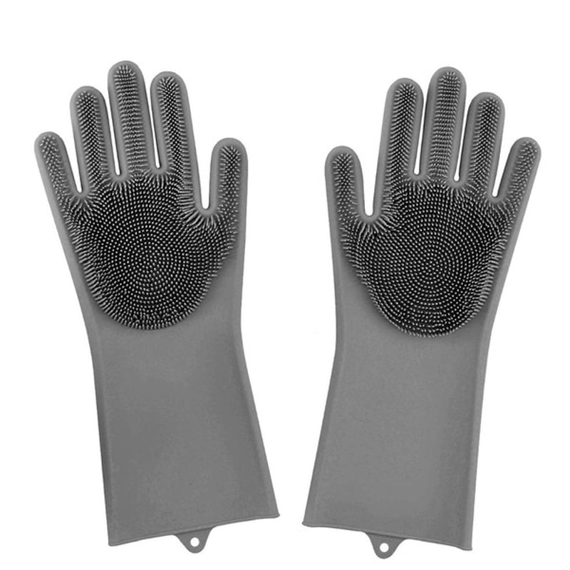 dishwashing gloves