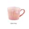 Mr & Mrs Coffee Mugs Mrs Pink