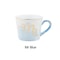Mr & Mrs Coffee Mugs Mr Blue