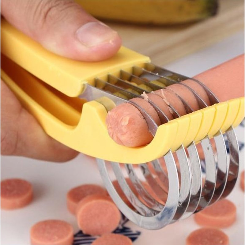 Speedy Fruit-Veggie Slicer 1