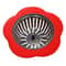 Kitchen Sink Strainer Red