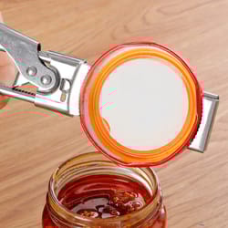 adjustable stainless steel can lid opener