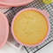 8" Silicone Rainbow Cake Mold Set Pink