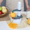 Best Electric Fruit Potato Peeler Automatic Vegetable Peeler Perfect Kitchen Accessory