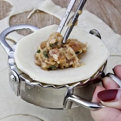 dumpling & empanada maker