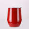 Portable Insulated Wine Cup Red
