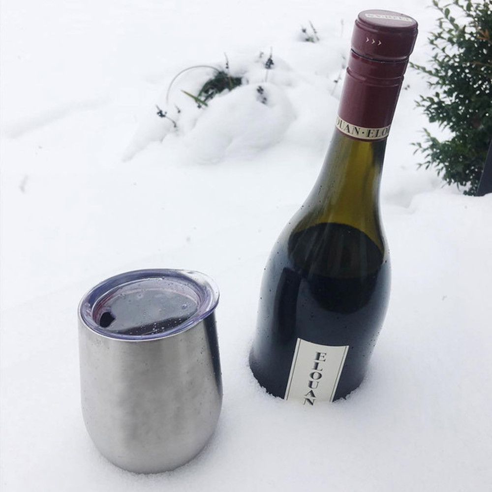 Portable Insulated Wine Cup 5