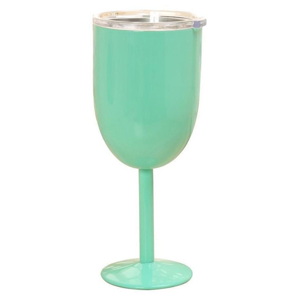 insulated wine glasses