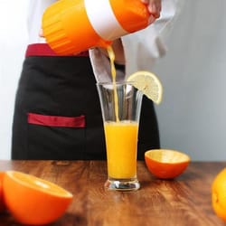 fresh juice portable bottle