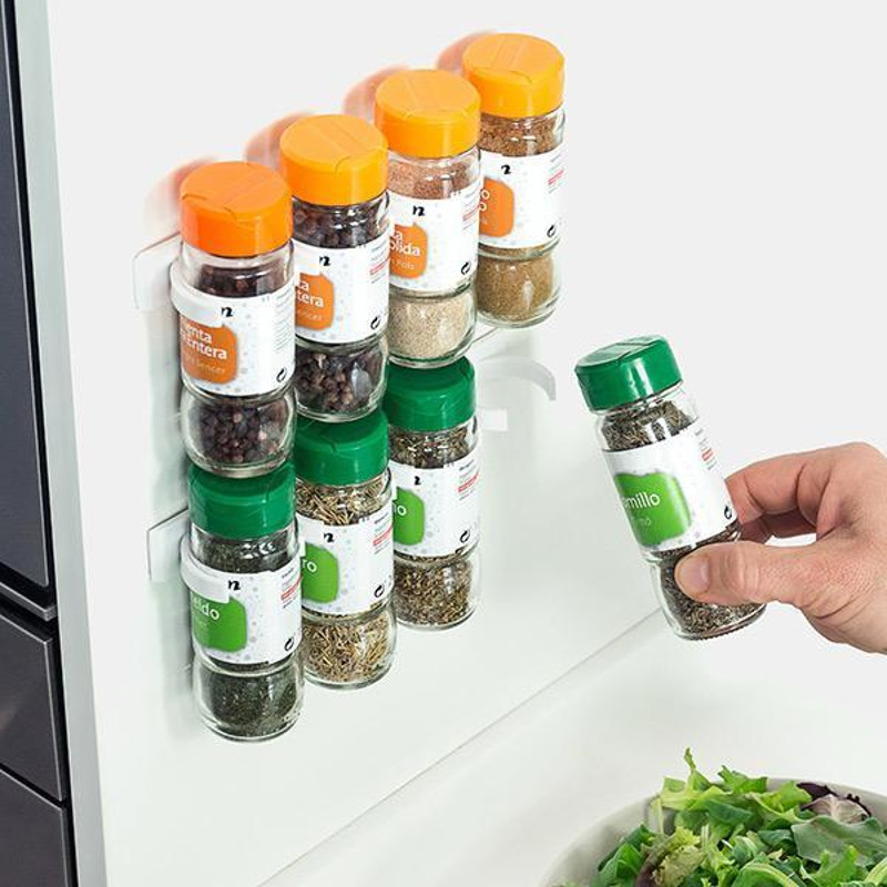 Kitchen Storage-Saver Hooks 2