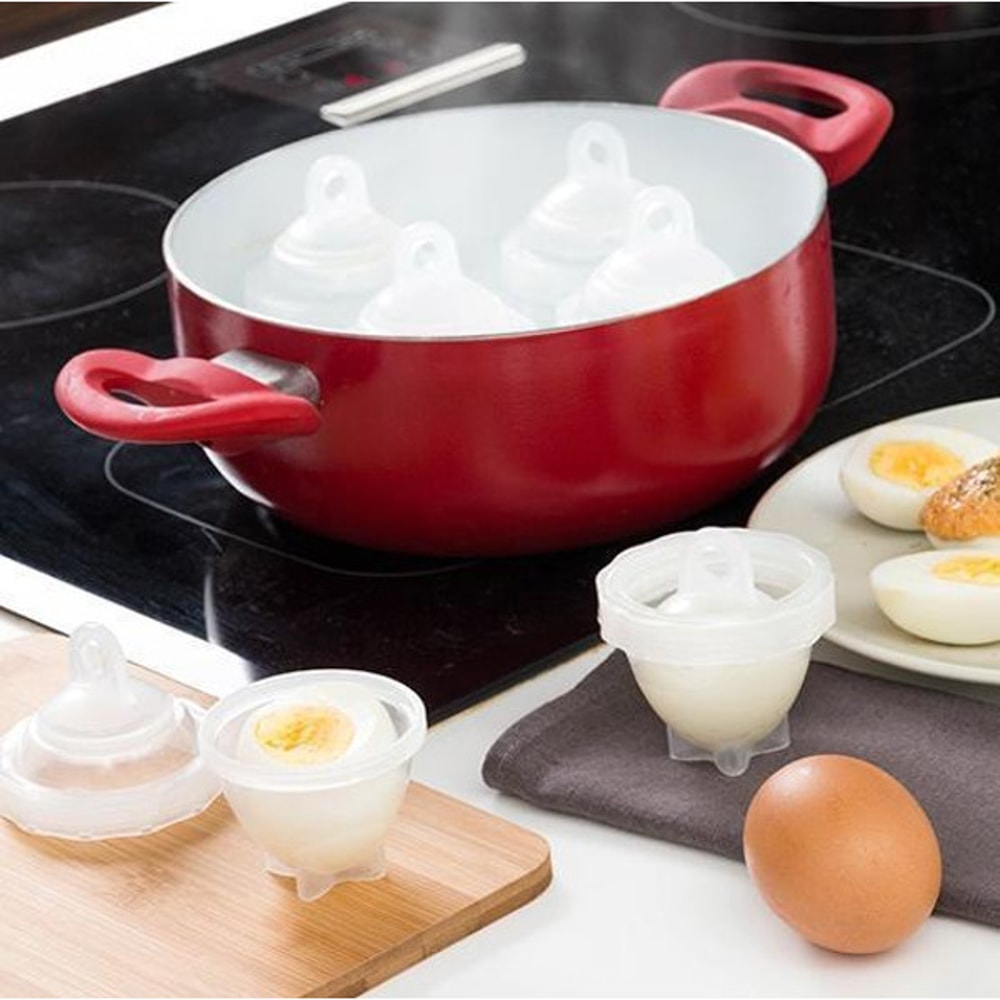 Hard Boiled Egg Cooker 4