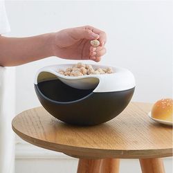 Plastic Pistachio Nut Bowl