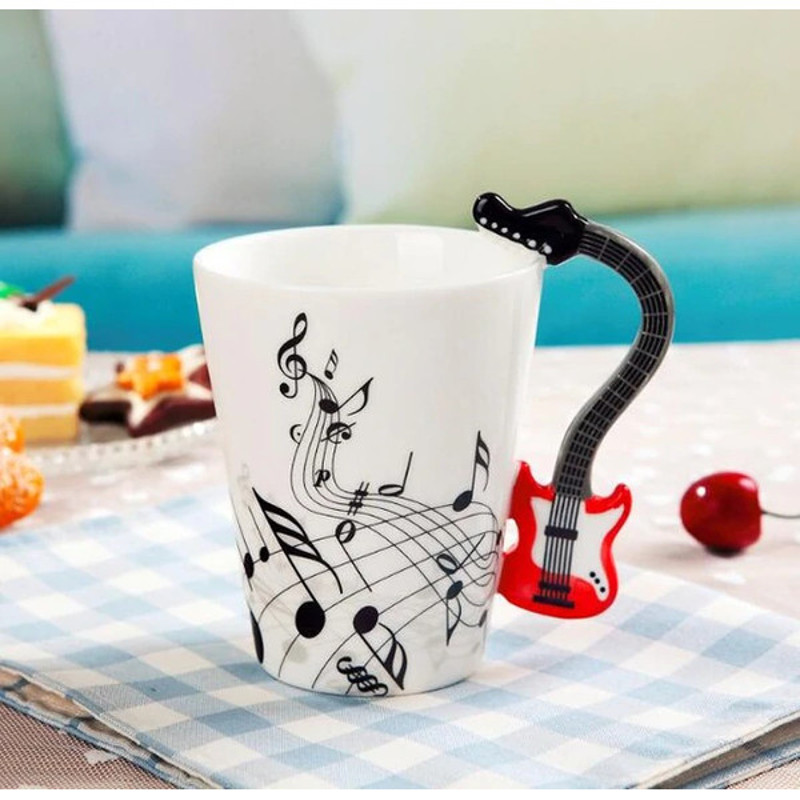 musician gift ideas coffee mugs
