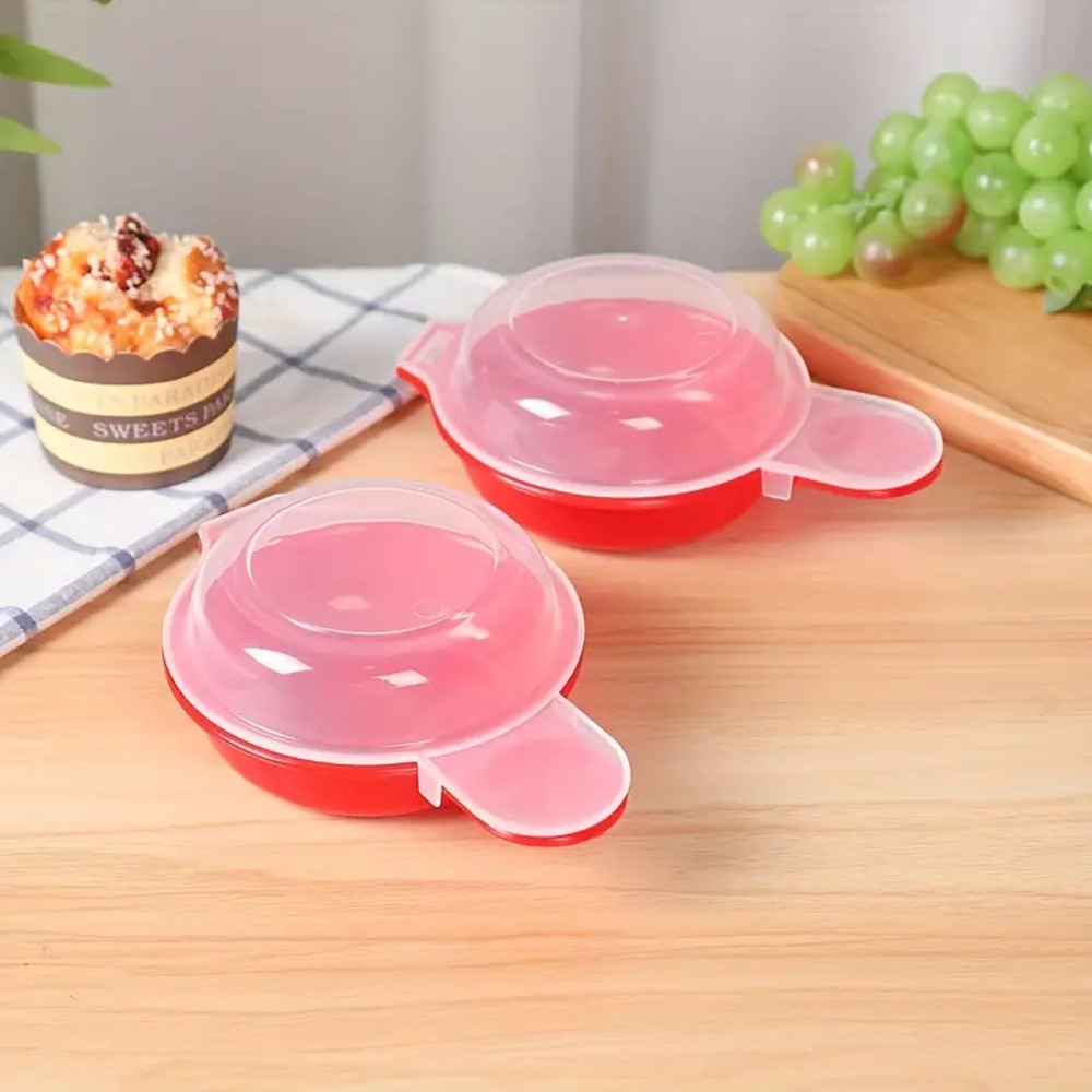 Mini Egg Burger Cooker 1