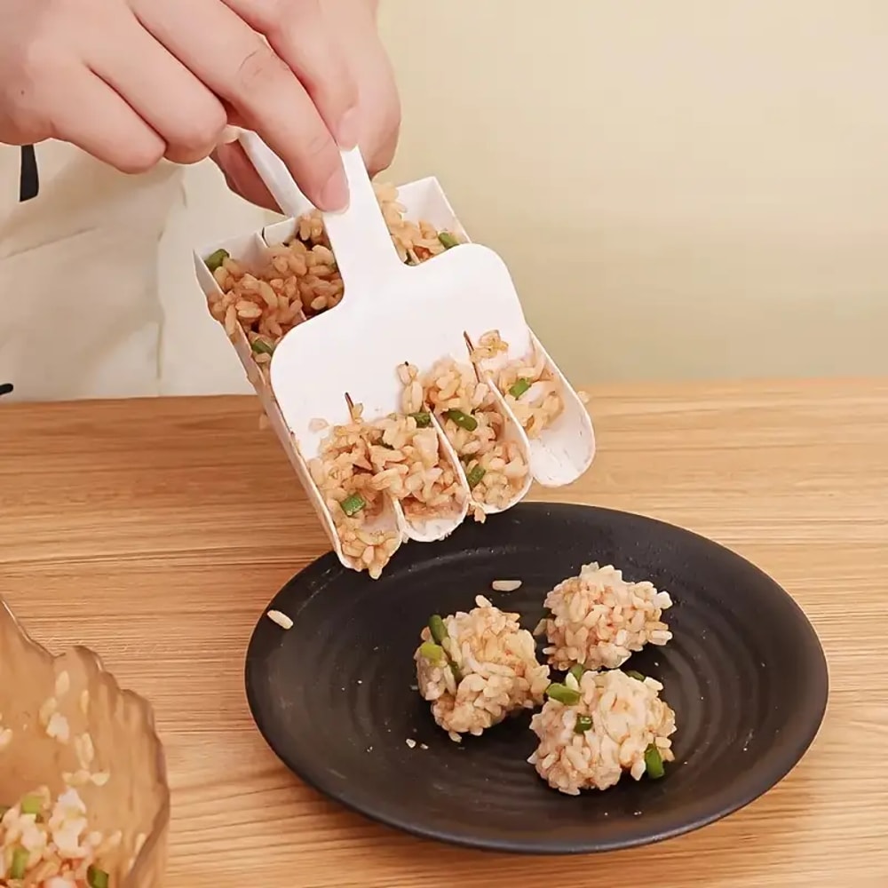 Creative Kitchen Triple Meatball Maker 1