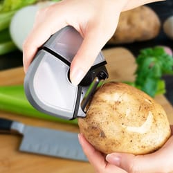 3 in 1 vegetable peeler