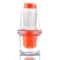 2-In-1 Squeezy Brush orange