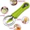 Stainless Steel Fruit Scoop and Cutter