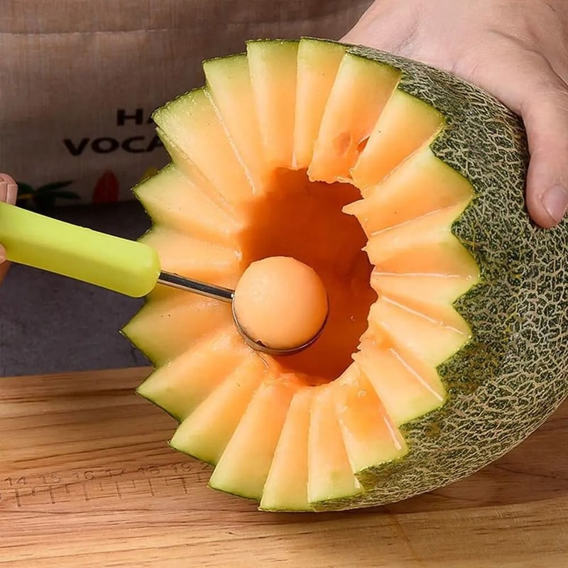 Watermelon Carving Knife for Fruit Platters