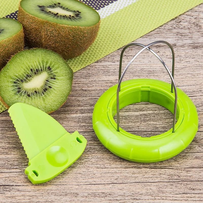 MultiPurpose Fruit Peeler for Kiwis and Lemons