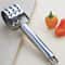 Stainless Steel Meat Tenderizers Roller Rolling Tenderizer With Ultra Sharp Needle Blades Tenderizi 4