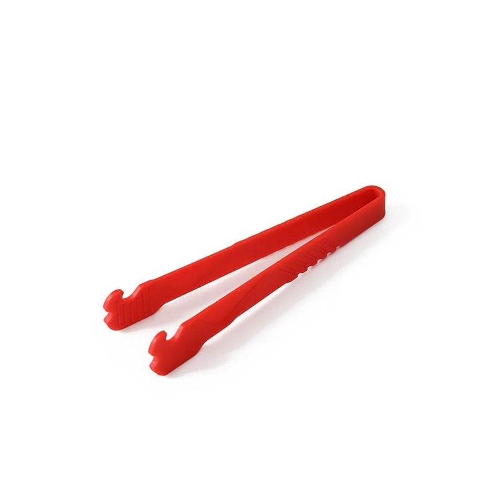 Premium Silicone Kitchen Tongs NonSlip HeatResistant BBQ Grill Tools 8