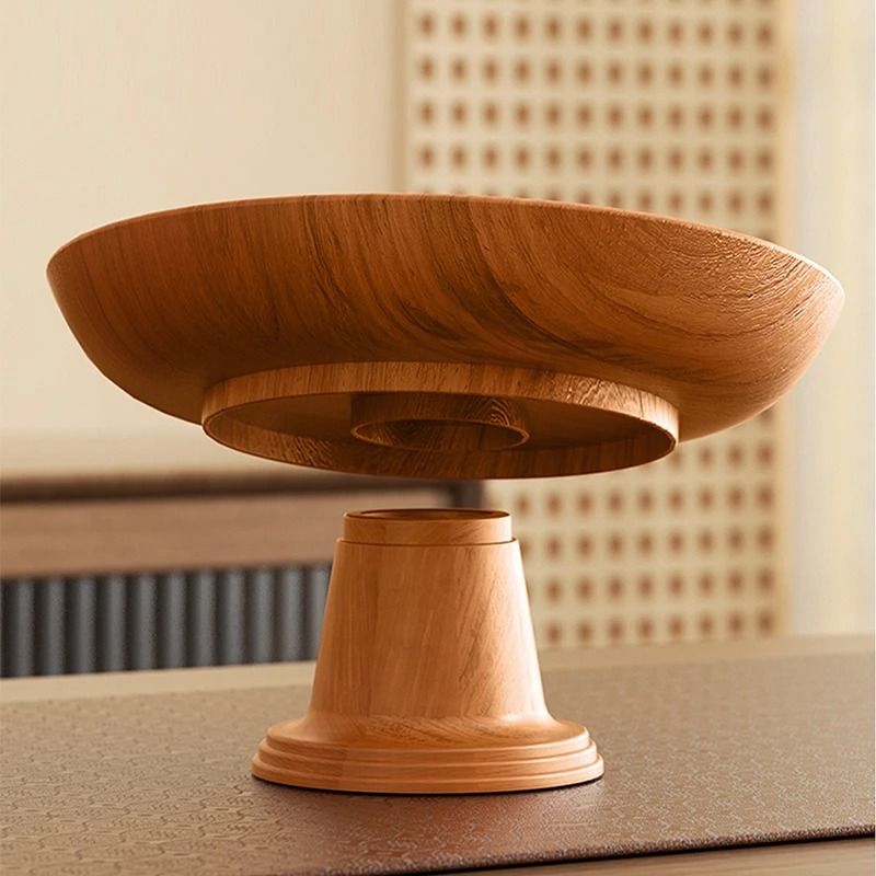 Multiuse plastic snack trays