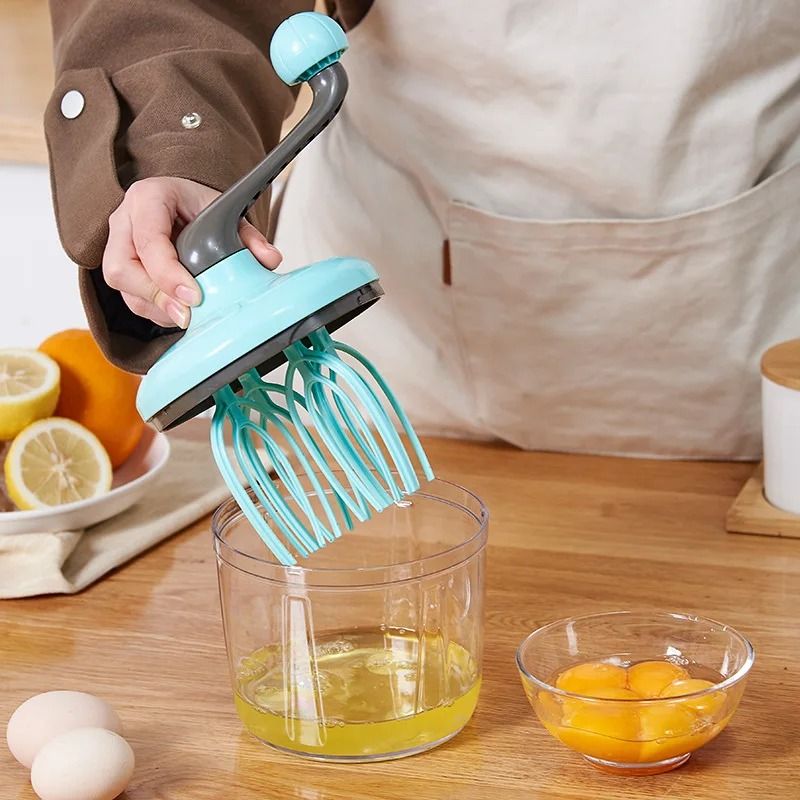 Durable cream whisk for baking