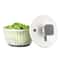 Durable ABS Salad Spinner Effortless Vegetable Washing Drying 3
