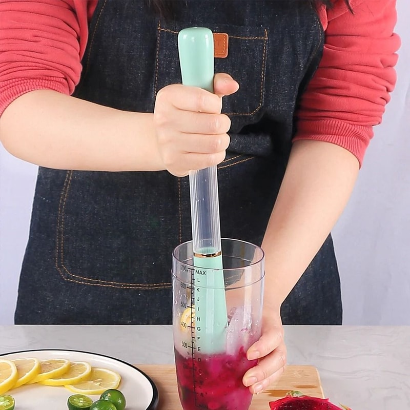 Professional Cocktail Muddler for Bartenders